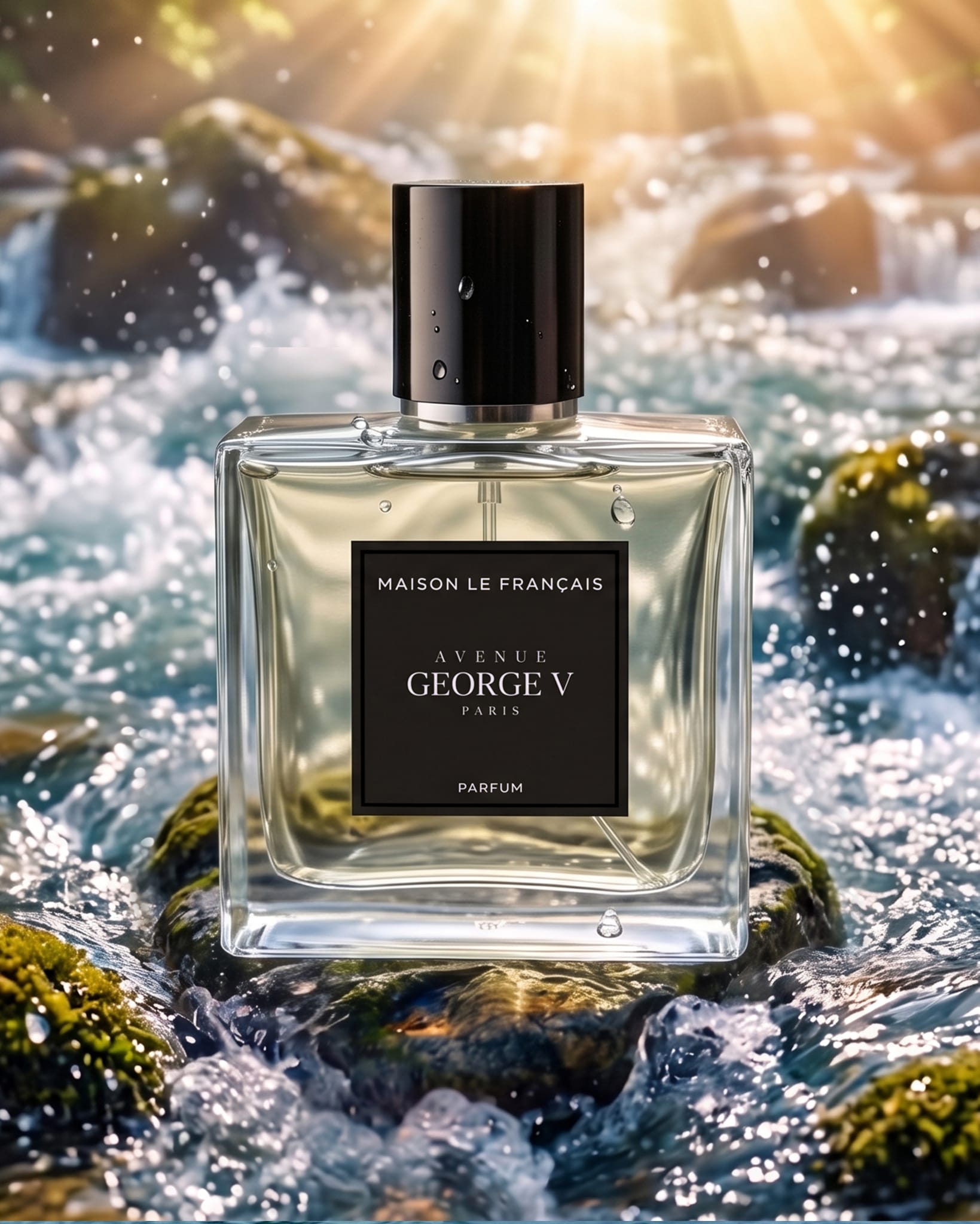 Parfum Homme Maison Le Français