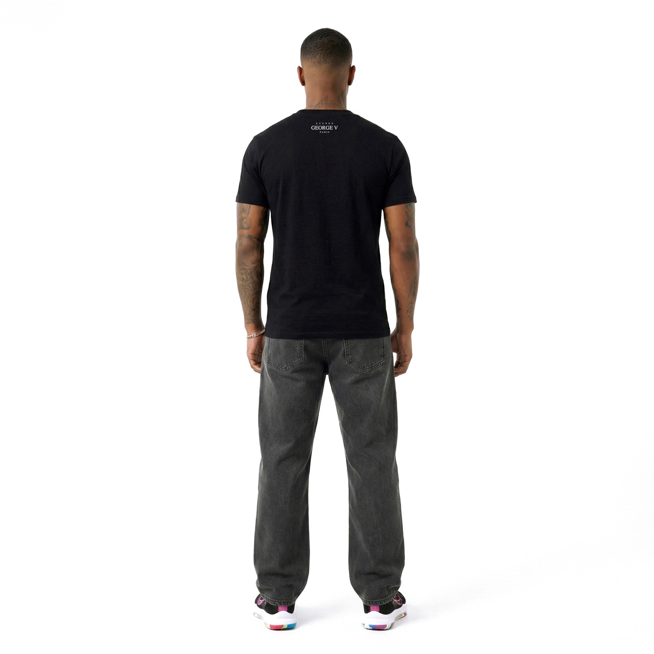 T-shirt  George V Pink Panther
