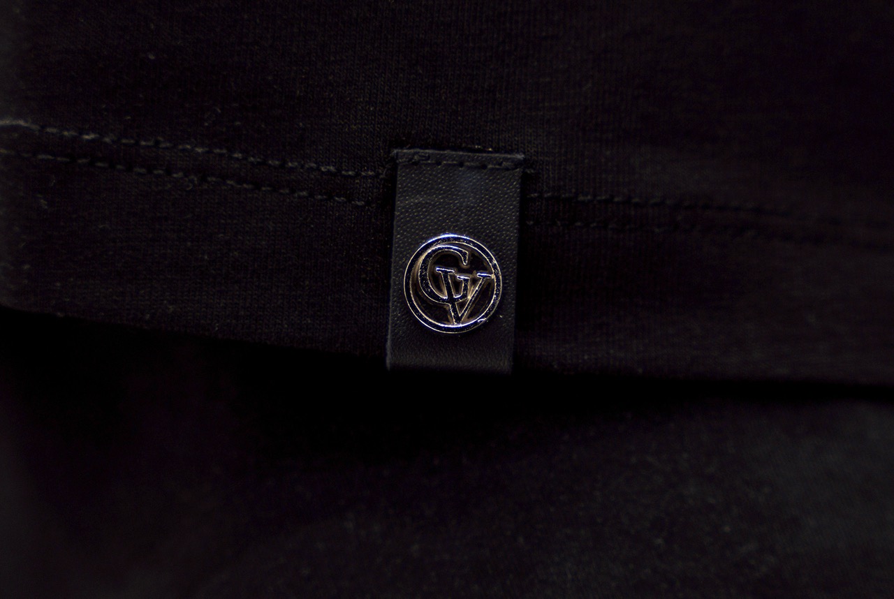T-shirt George V "Tiger Scratch"