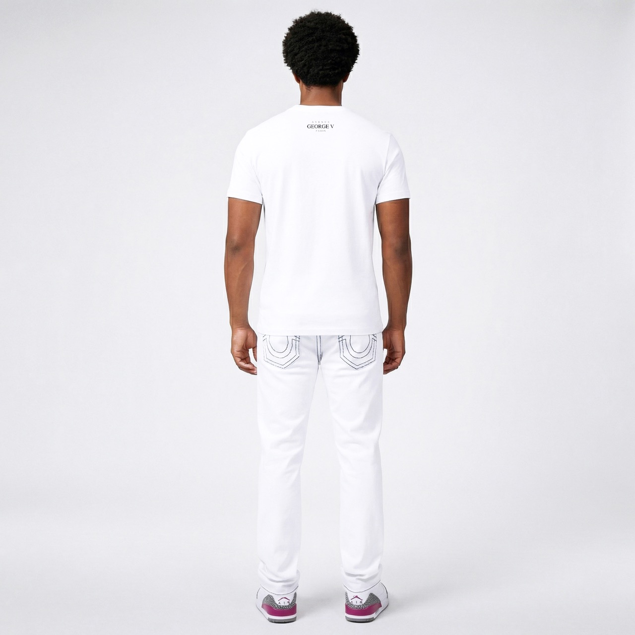 T-shirt Pink Panther Street Luxury