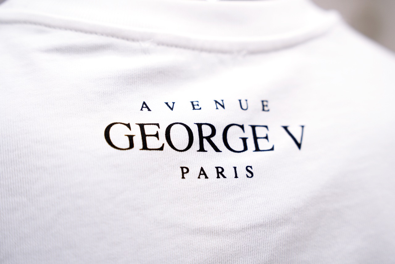 T-shirt Pink Panther Street Luxury