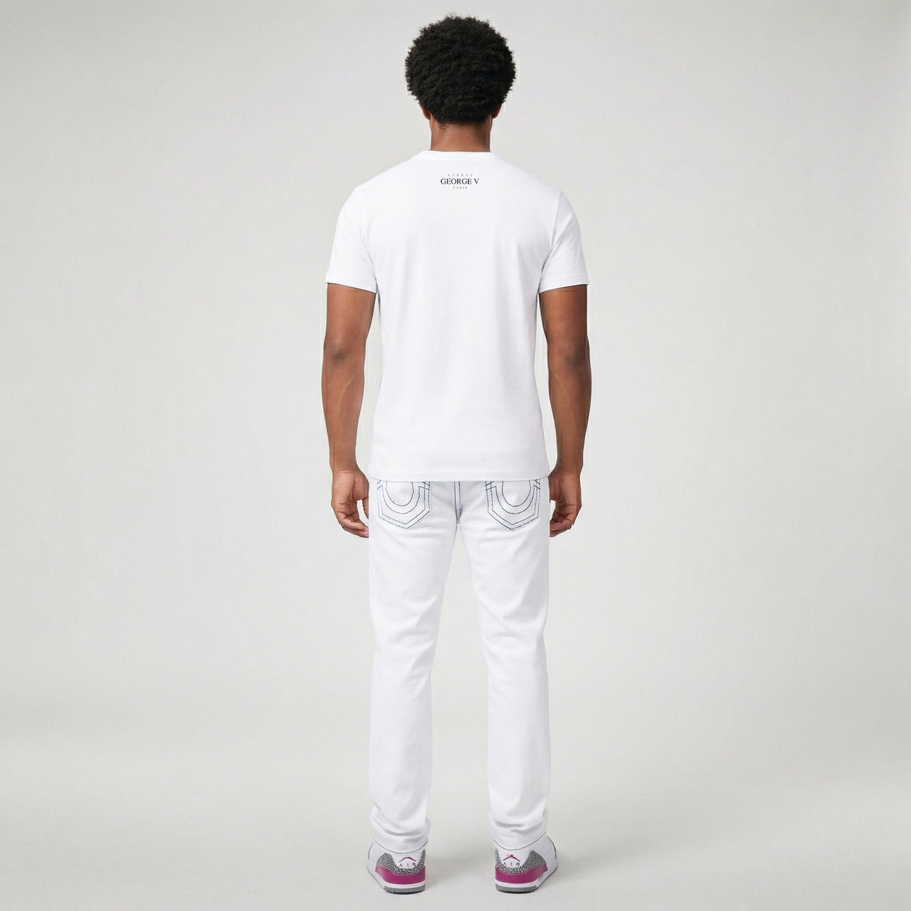 T-shirt Pink Panther Street Luxury