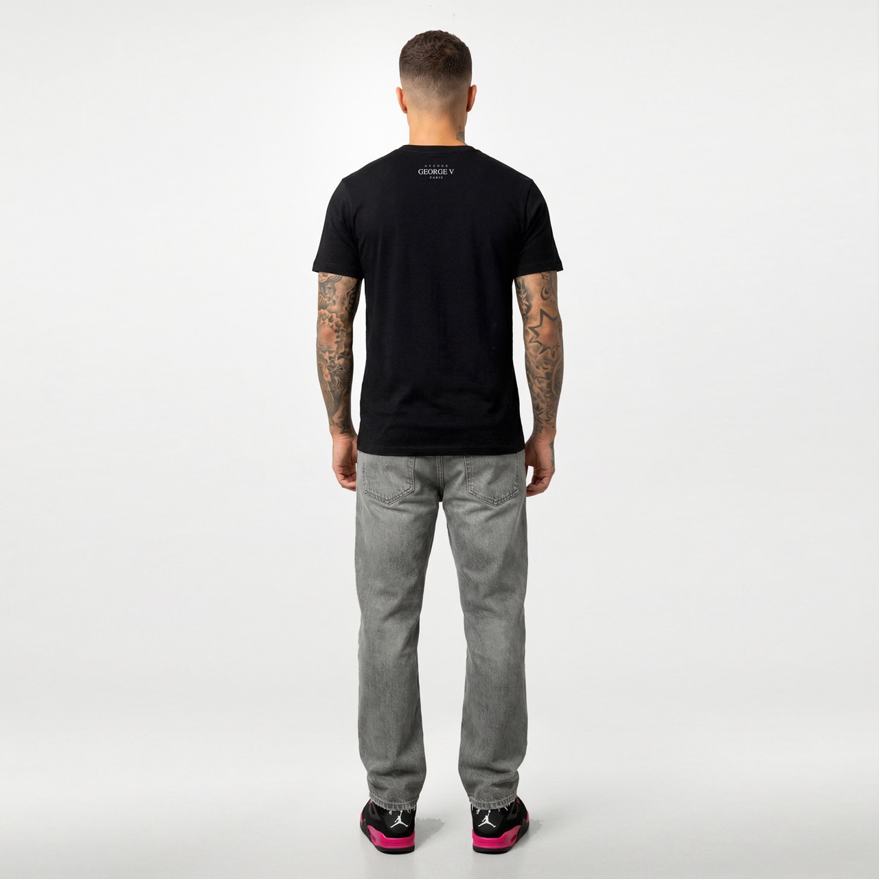 T-shirt Pink Panther Street Luxury