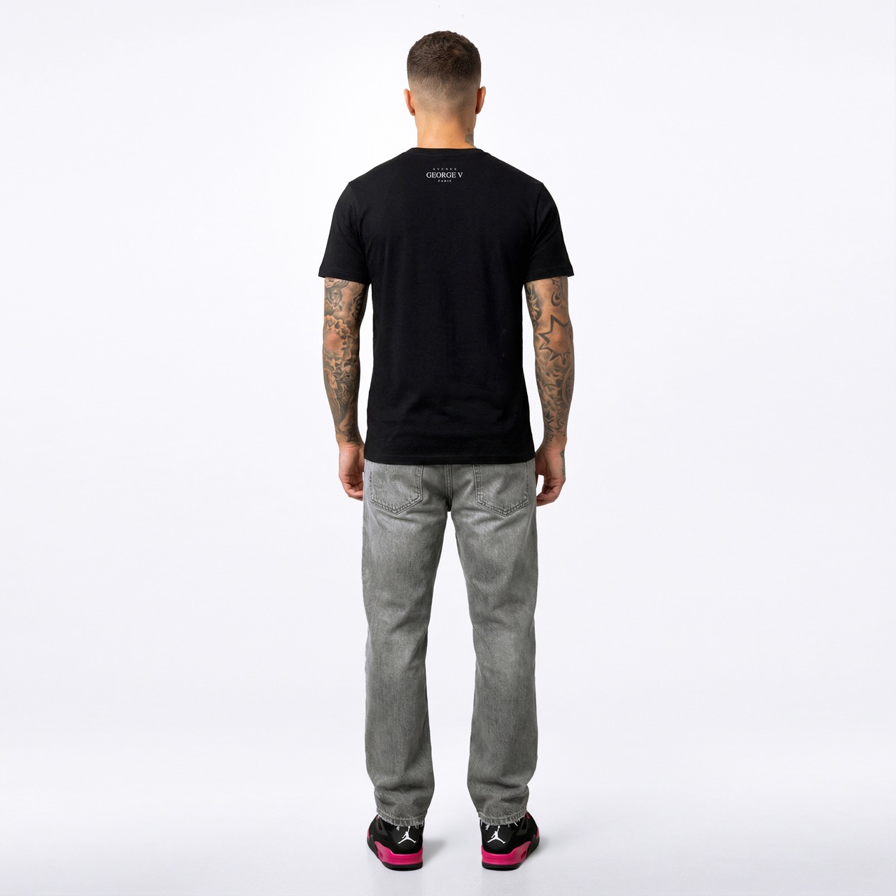T-shirt Pink Panther Street Luxury