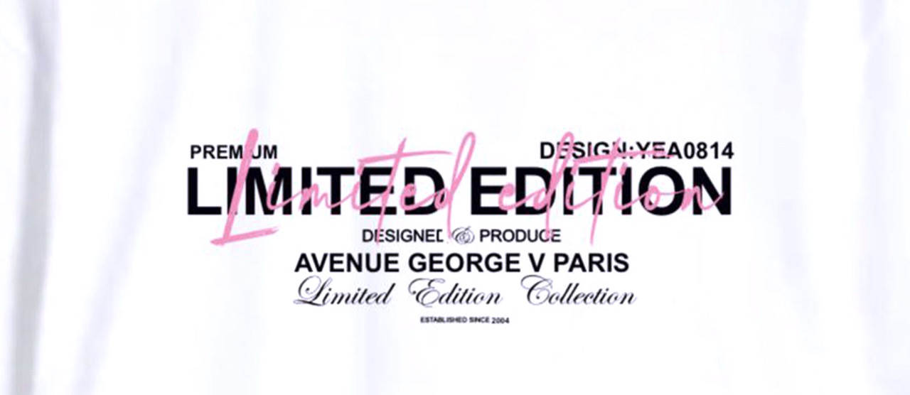 Ensemble George V "Teddy Limited Edition"