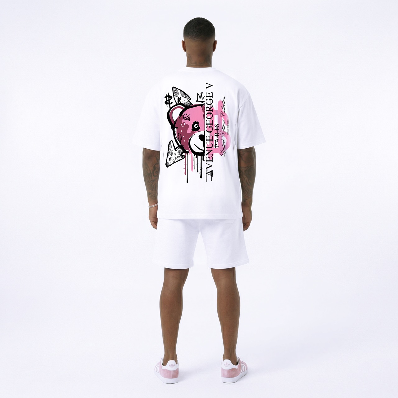 Ensemble George V "Teddy Limited Edition"