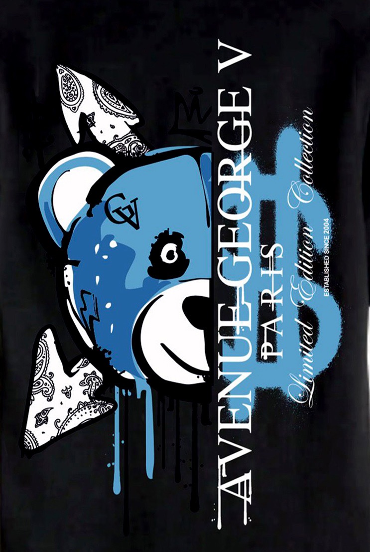 Ensemble George V "Teddy Limited Edition"