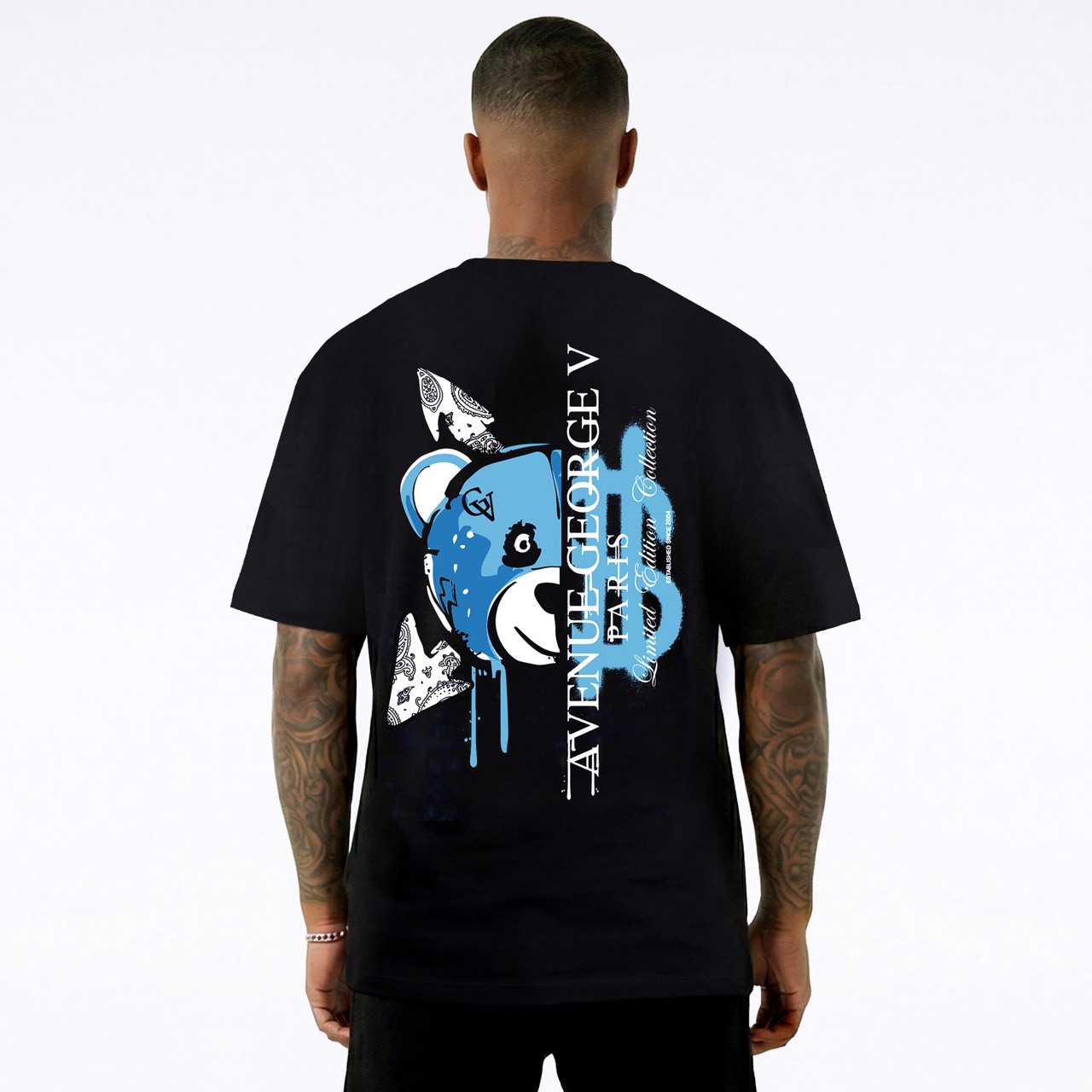 Ensemble George V "Teddy Limited Edition"