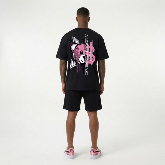 Ensemble George V "Teddy Limited Edition"