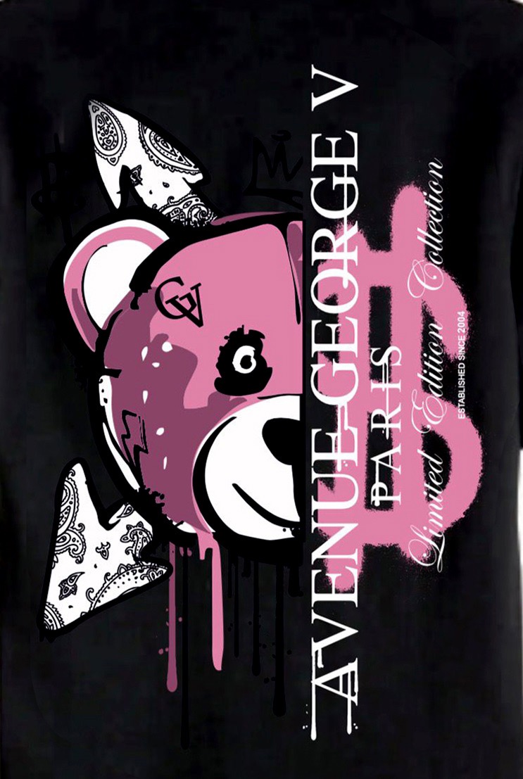 Ensemble George V "Teddy Limited Edition"
