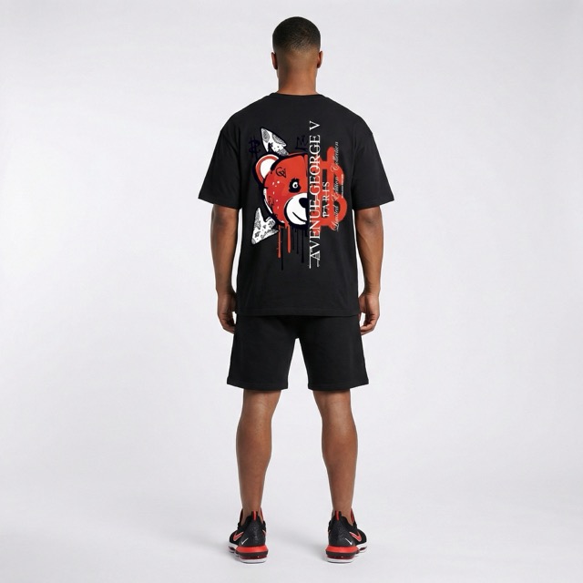 Ensemble George V "Teddy Limited Edition"
