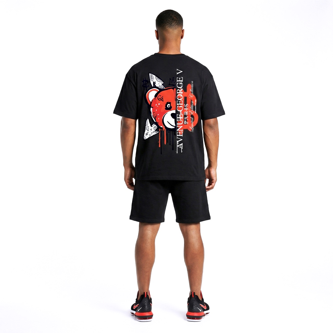 Ensemble George V "Teddy Limited Edition"