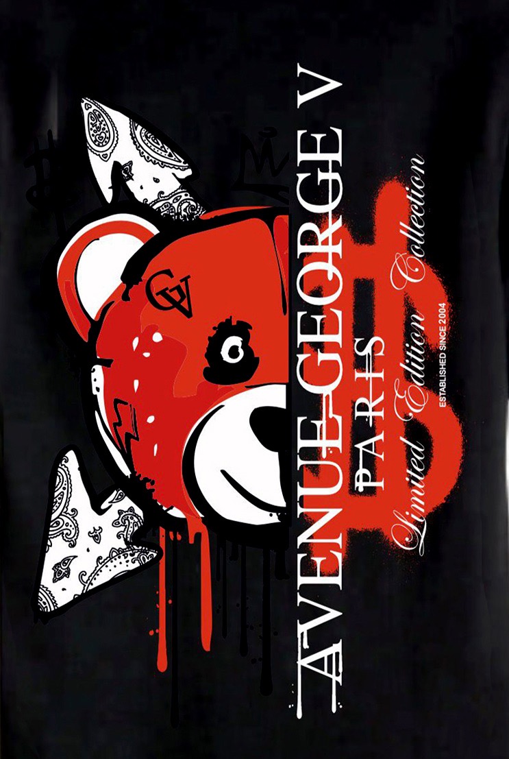 Ensemble George V "Teddy Limited Edition"