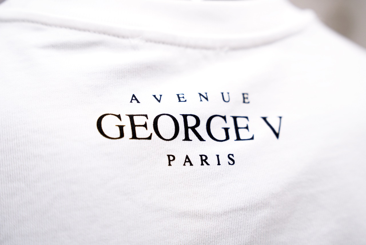 Ensemble George V "Crystal Bear"