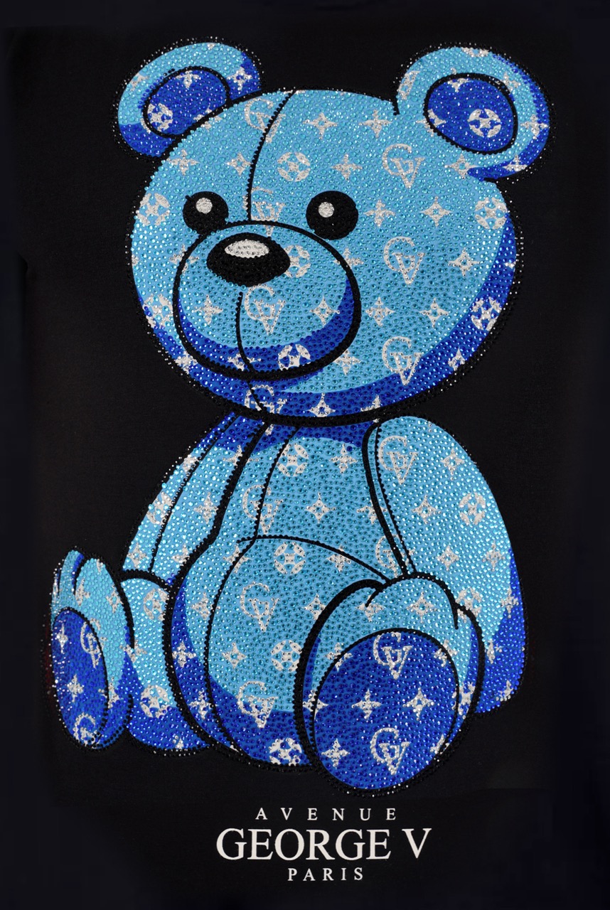 Ensemble George V "Crystal Bear"