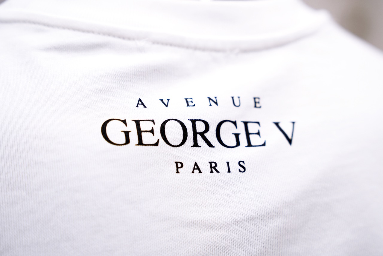 T-shirt George V "SCARFACE"