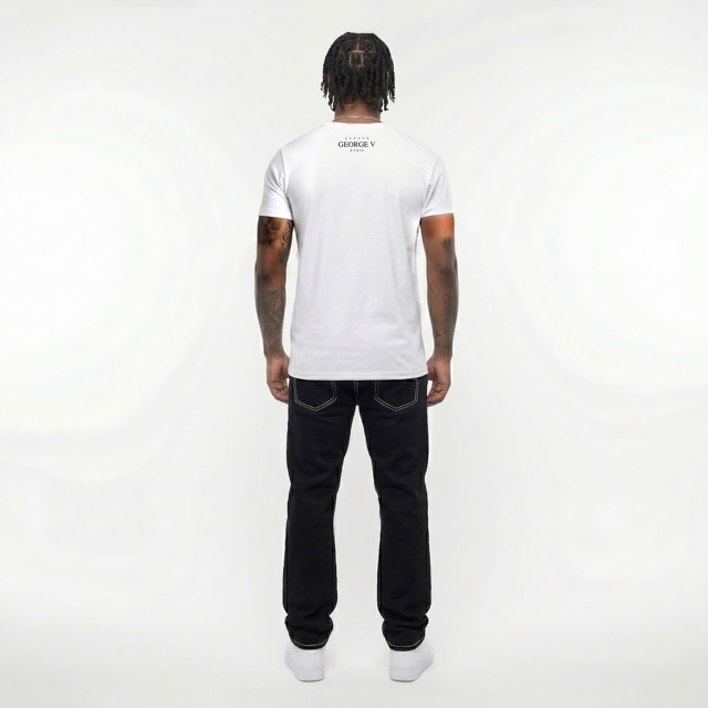 T-shirt George V "SCARFACE"