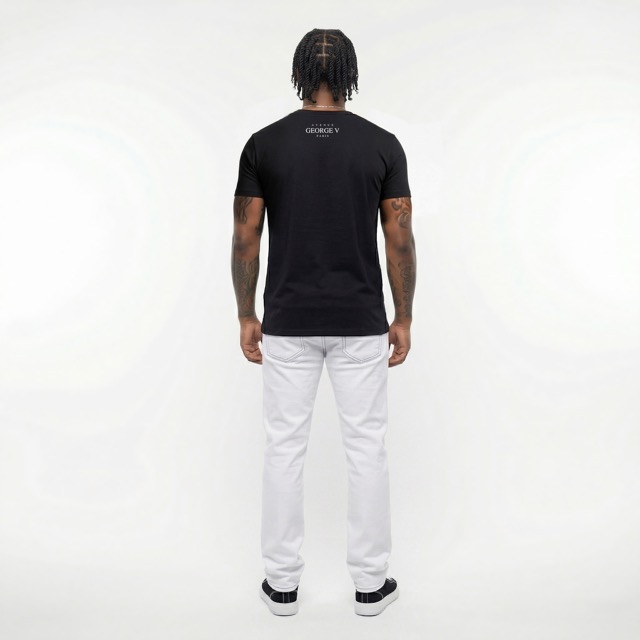 T-shirt George V "SCARFACE"