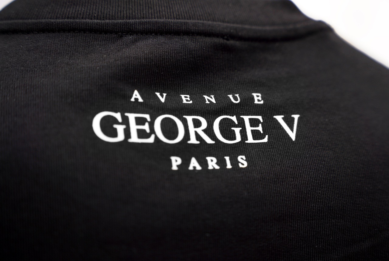 T-shirt George V "SCARFACE"