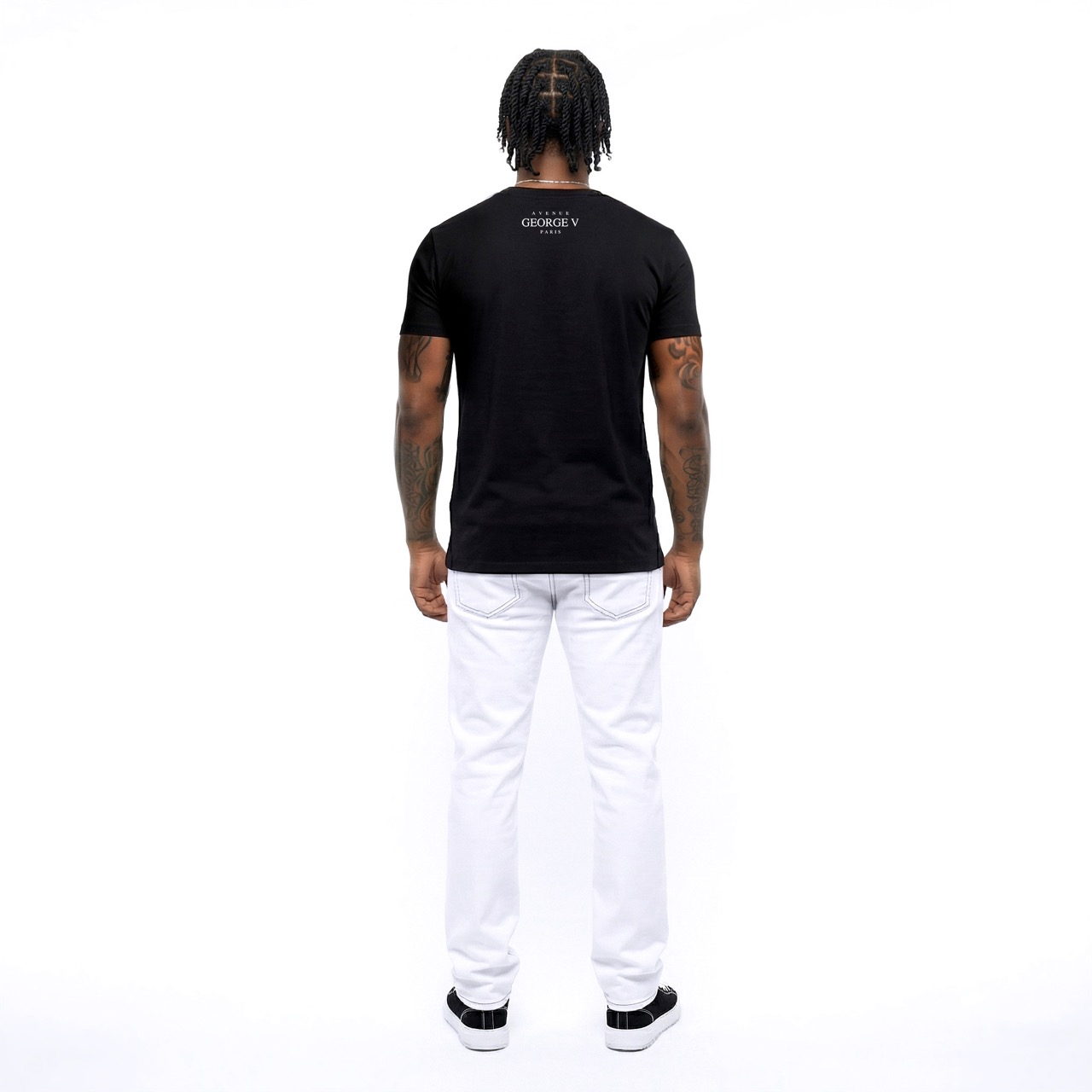 T-shirt George V "SCARFACE"