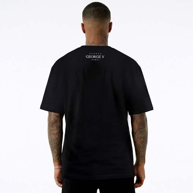 T-shirt George V "Bear Military"
