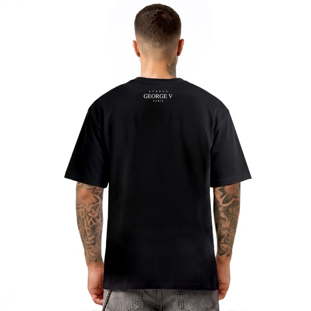 T-shirt George V "Bear Military"