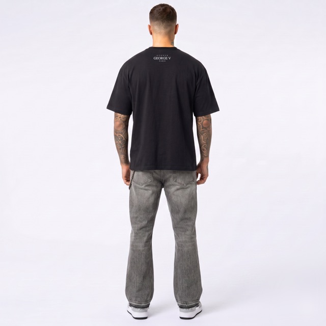 T-shirt George V "Bear Military"