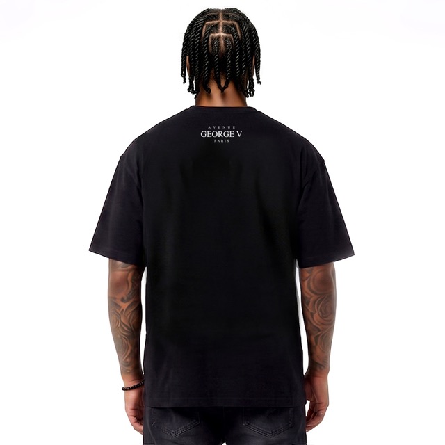 T-shirt George V "Bear Military"