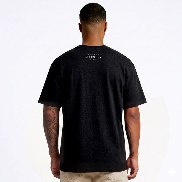 T-shirt George V "Bear Military"