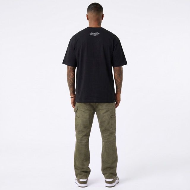 T-shirt George V "Bear Military"