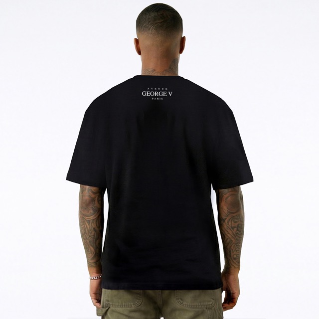 T-shirt George V "Bear Military"